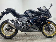 Lexmoto LXR SPORTS BIKE 125CC ONLY 10 MILES 1