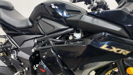 Lexmoto LXR SPORTS BIKE 125CC ONLY 10 MILES 13
