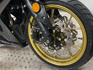 Lexmoto LXR SPORTS BIKE 125CC ONLY 10 MILES 16