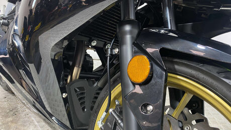 Lexmoto LXR SPORTS BIKE 125CC ONLY 10 MILES 18