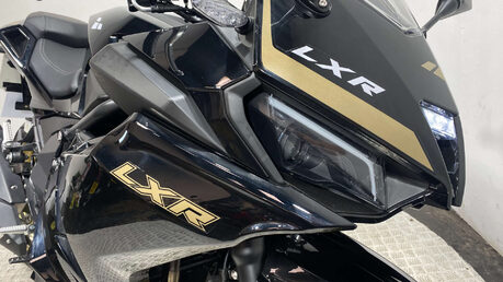 Lexmoto LXR SPORTS BIKE 125CC ONLY 10 MILES 19