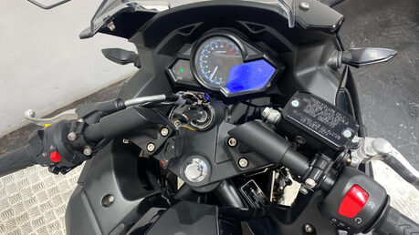 Lexmoto LXR SPORTS BIKE 125CC ONLY 10 MILES 24