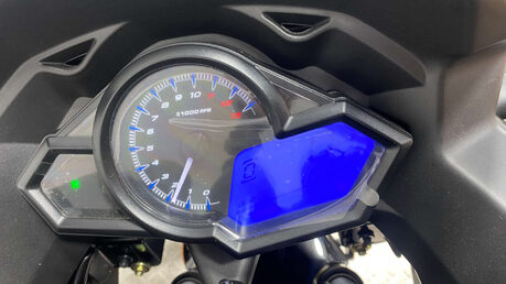 Lexmoto LXR SPORTS BIKE 125CC ONLY 10 MILES 25