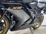 Lexmoto LXR SPORTS BIKE 125CC ONLY 10 MILES 30