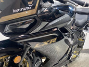 Lexmoto LXR SPORTS BIKE 125CC ONLY 10 MILES 31