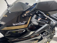 Lexmoto LXR SPORTS BIKE 125CC ONLY 10 MILES 32