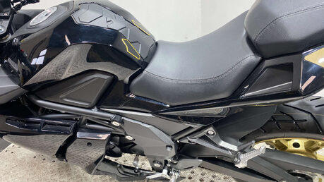 Lexmoto LXR SPORTS BIKE 125CC ONLY 10 MILES 38