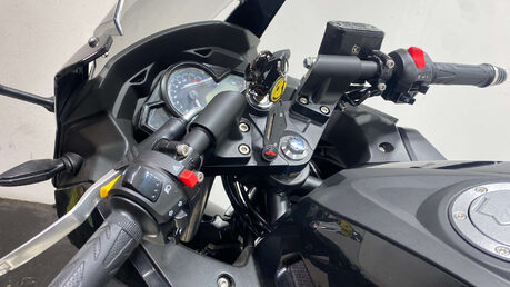 Lexmoto LXR SPORTS BIKE 125CC ONLY 10 MILES 40