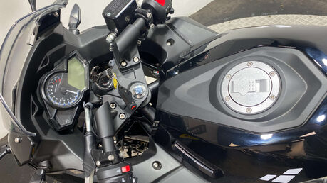 Lexmoto LXR SPORTS BIKE 125CC ONLY 10 MILES 41