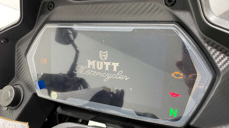 Mutt Stravaig BRAND NEW 2025 ADVENTURER BIKE 33