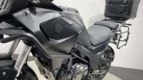 Mutt Stravaig BRAND NEW 2025 ADVENTURER BIKE 48