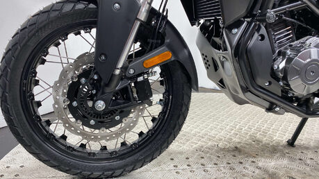 Mutt Stravaig BRAND NEW 2025 ADVENTURER BIKE 50