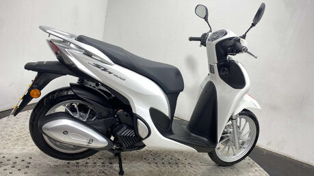 Honda SH Mode 125 2025 315 MILES WARRANTY 125CC 2