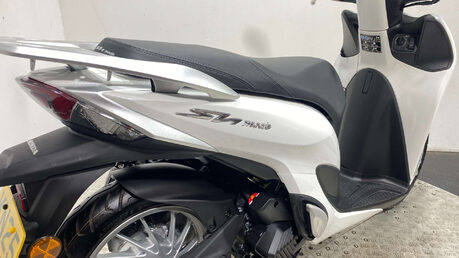 Honda SH Mode 125 2025 315 MILES WARRANTY 125CC 3