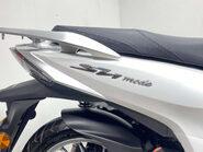Honda SH Mode 125 2025 315 MILES WARRANTY 125CC 5