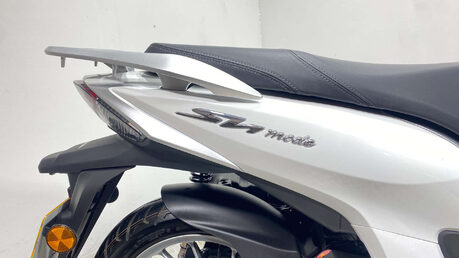Honda SH Mode 125 2025 315 MILES WARRANTY 125CC 5