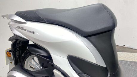Honda SH Mode 125 2025 315 MILES WARRANTY 125CC 9
