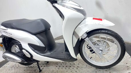 Honda SH Mode 125 2025 315 MILES WARRANTY 125CC 16