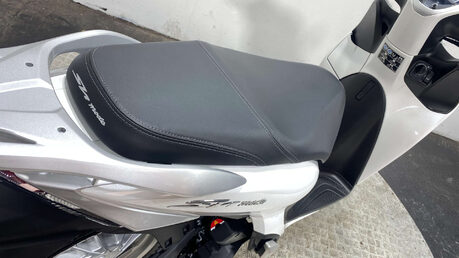 Honda SH Mode 125 2025 315 MILES WARRANTY 125CC 17