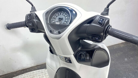 Honda SH Mode 125 2025 315 MILES WARRANTY 125CC 18