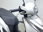 Honda SH Mode 125 2025 315 MILES WARRANTY 125CC 19