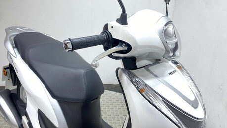 Honda SH Mode 125 2025 315 MILES WARRANTY 125CC 19