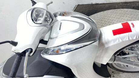 Honda SH Mode 125 2025 315 MILES WARRANTY 125CC 20