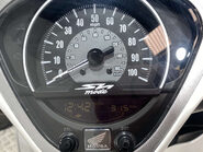 Honda SH Mode 125 2025 315 MILES WARRANTY 125CC 21
