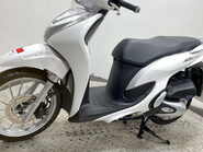 Honda SH Mode 125 2025 315 MILES WARRANTY 125CC 22