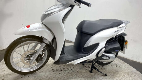 Honda SH Mode 125 2025 315 MILES WARRANTY 125CC 22