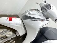 Honda SH Mode 125 2025 315 MILES WARRANTY 125CC 24