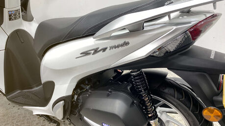 Honda SH Mode 125 2025 315 MILES WARRANTY 125CC 28