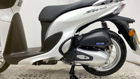 Honda SH Mode 125 2025 315 MILES WARRANTY 125CC 29