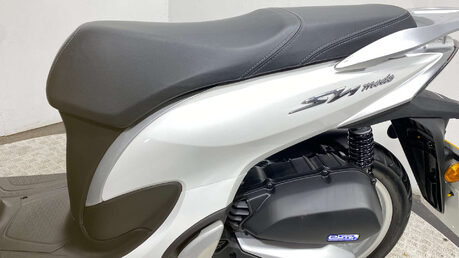 Honda SH Mode 125 2025 315 MILES WARRANTY 125CC 30