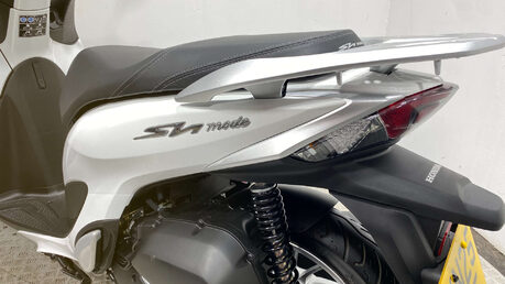 Honda SH Mode 125 2025 315 MILES WARRANTY 125CC 31