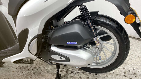 Honda SH Mode 125 2025 315 MILES WARRANTY 125CC 32