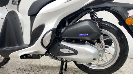 Honda SH Mode 125 2025 315 MILES WARRANTY 125CC 39