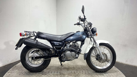 Suzuki RV125 VANVAN 2006 9K VERY CLEAN SAND BIKE 125CC 1