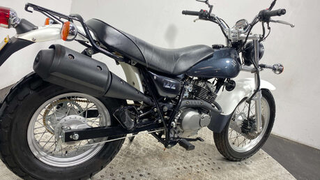 Suzuki RV125 VANVAN 2006 9K VERY CLEAN SAND BIKE 125CC 2