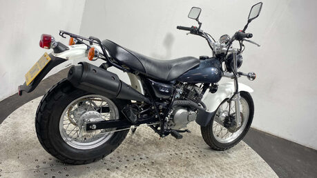 Suzuki RV125 VANVAN 2006 9K VERY CLEAN SAND BIKE 125CC 5