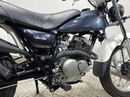 Suzuki RV125 VANVAN 2006 9K VERY CLEAN SAND BIKE 125CC 9