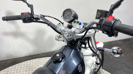 Suzuki RV125 VANVAN 2006 9K VERY CLEAN SAND BIKE 125CC 21