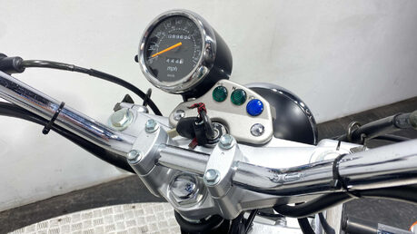 Suzuki RV125 VANVAN 2006 9K VERY CLEAN SAND BIKE 125CC 22