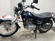 Suzuki RV125 VANVAN 2006 9K VERY CLEAN SAND BIKE 125CC 26