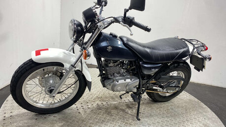 Suzuki RV125 VANVAN 2006 9K VERY CLEAN SAND BIKE 125CC 26