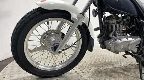 Suzuki RV125 VANVAN 2006 9K VERY CLEAN SAND BIKE 125CC 27