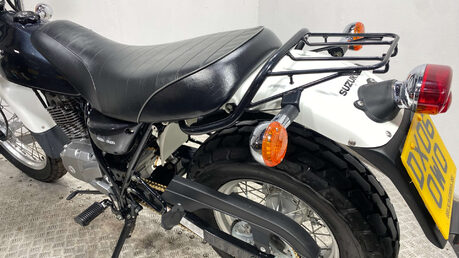Suzuki RV125 VANVAN 2006 9K VERY CLEAN SAND BIKE 125CC 36