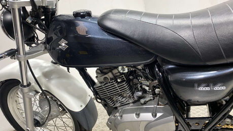 Suzuki RV125 VANVAN 2006 9K VERY CLEAN SAND BIKE 125CC 40