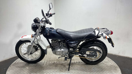 Suzuki RV125 VANVAN 2006 9K VERY CLEAN SAND BIKE 125CC 43