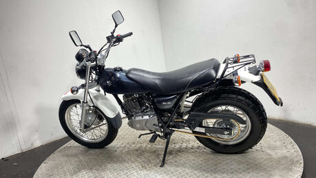 Suzuki RV125 VANVAN 2006 9K VERY CLEAN SAND BIKE 125CC 44